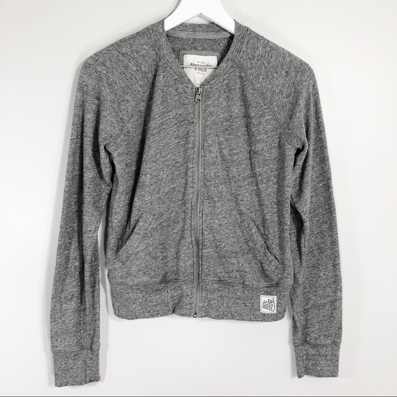 Abercrombie & Fitch Sweaters - Abercrombie & Fitch | Zip Up Knit Sweater